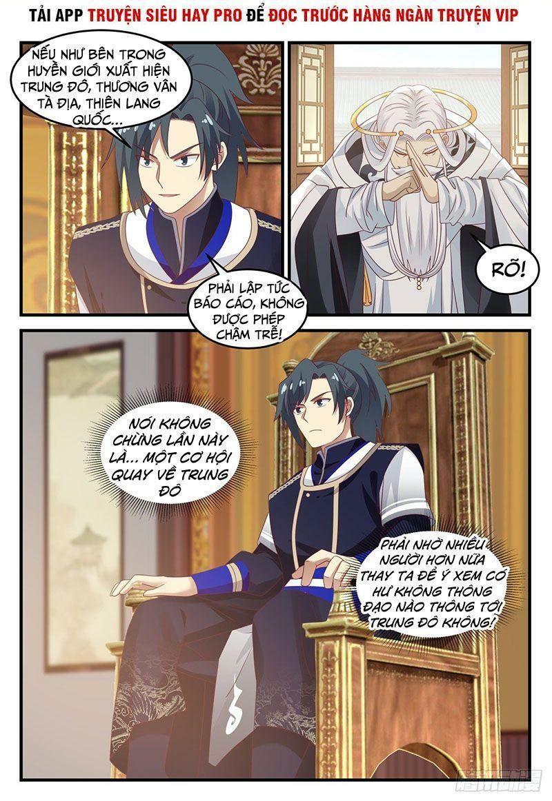 đọc truyện Võ Luyện Đỉnh Phong Chương 778 ảnh 12 tại Thiên Thai Truyện