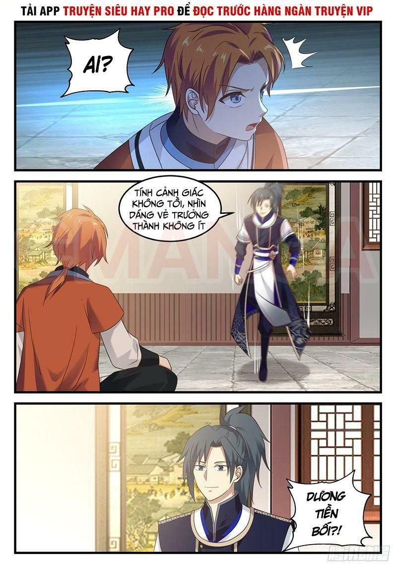 đọc truyện Võ Luyện Đỉnh Phong Chương 778 ảnh 14 tại Thiên Thai Truyện