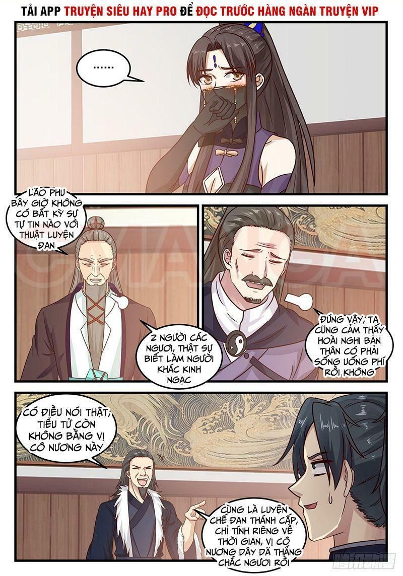 đọc truyện Võ Luyện Đỉnh Phong Chương 778 ảnh 5 tại Thiên Thai Truyện