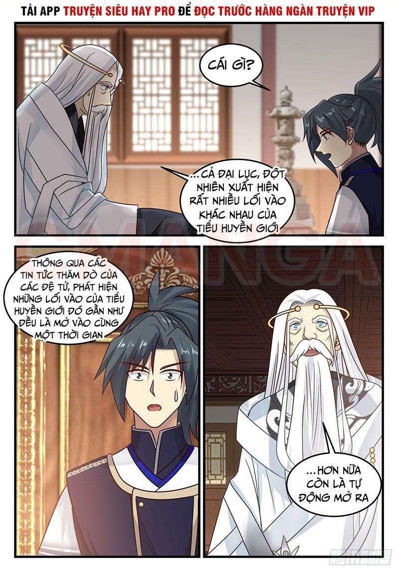 đọc truyện Võ Luyện Đỉnh Phong Chương 778 ảnh 8 tại Thiên Thai Truyện