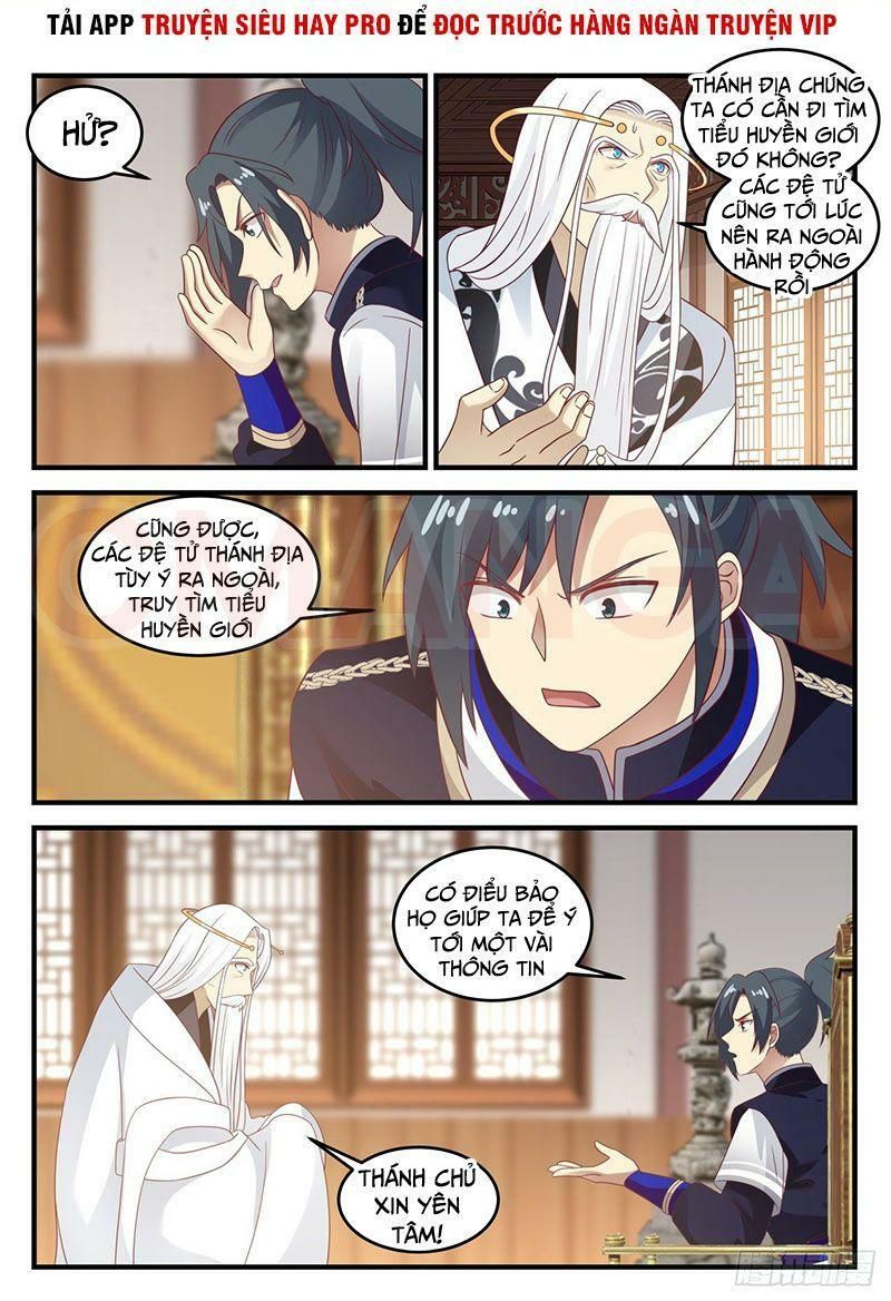 đọc truyện Võ Luyện Đỉnh Phong Chương 778 ảnh 11 tại Thiên Thai Truyện