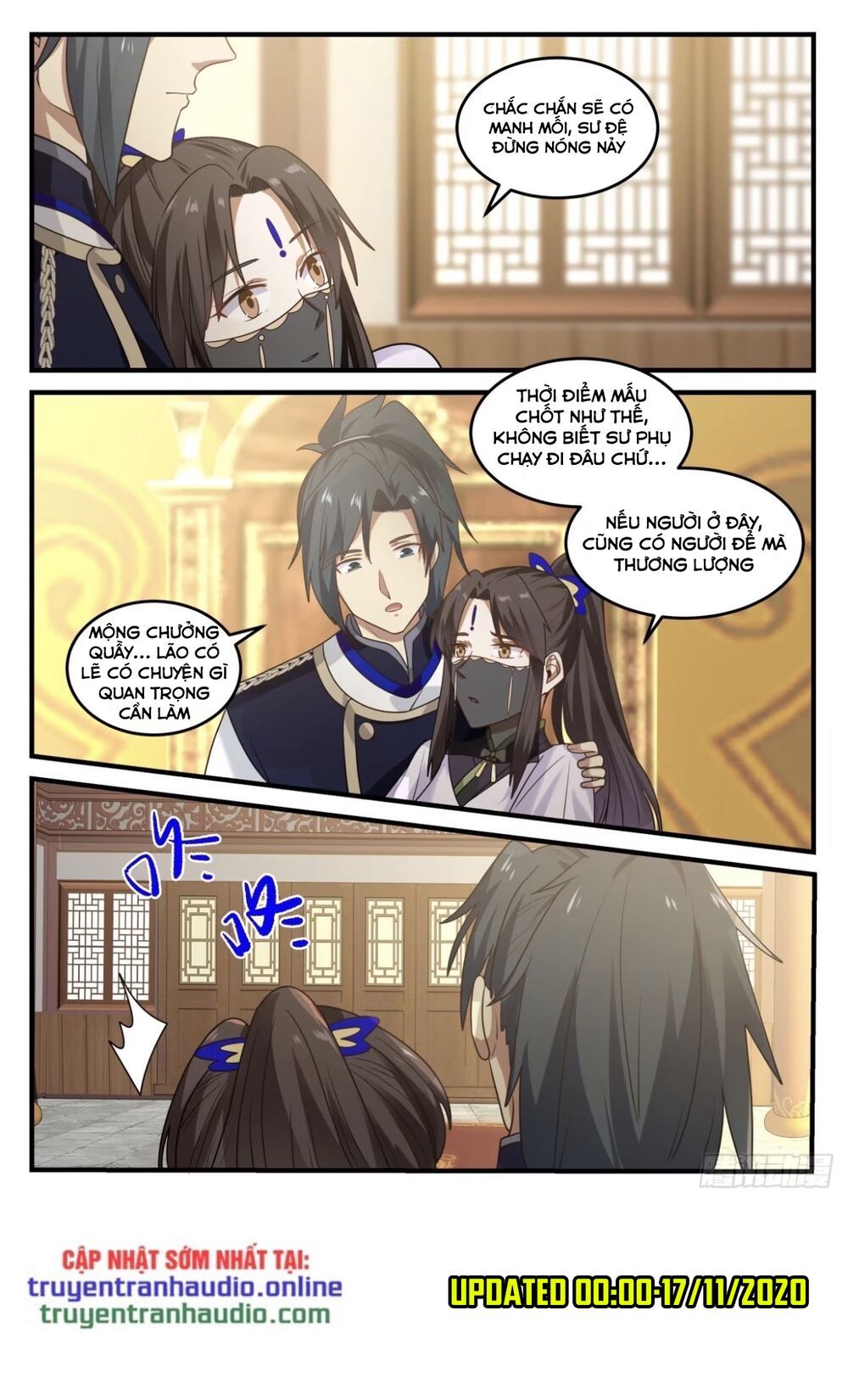 đọc truyện Võ Luyện Đỉnh Phong Chương 779 ảnh 12 tại Thiên Thai Truyện