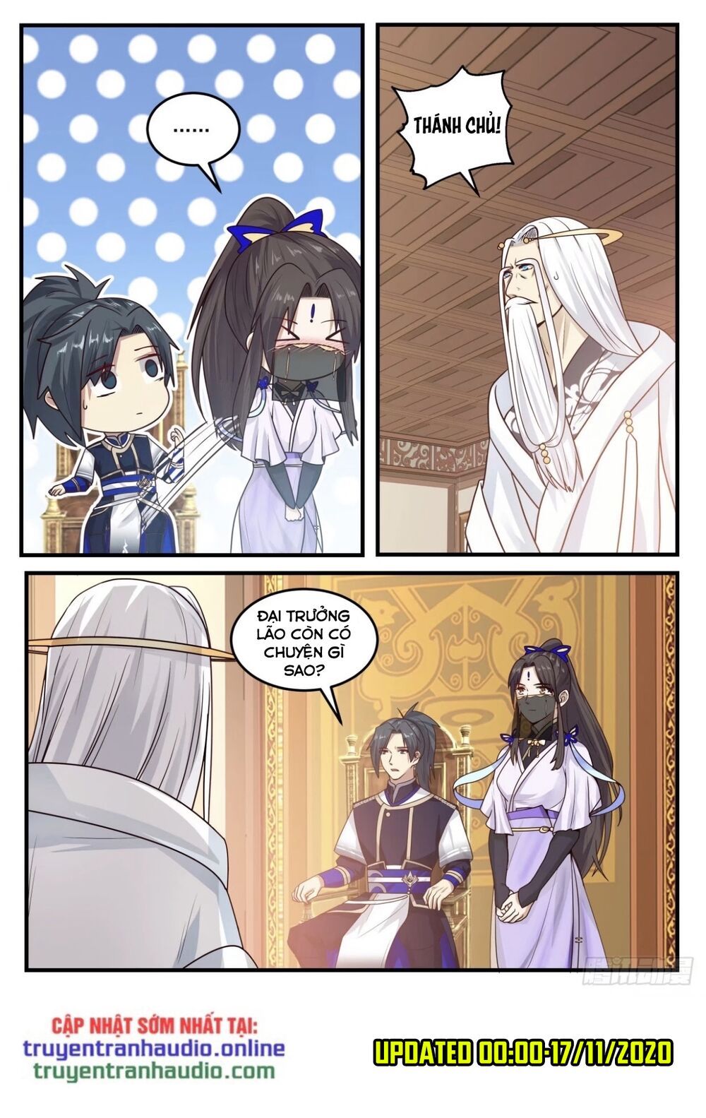 đọc truyện Võ Luyện Đỉnh Phong Chương 779 ảnh 13 tại Thiên Thai Truyện