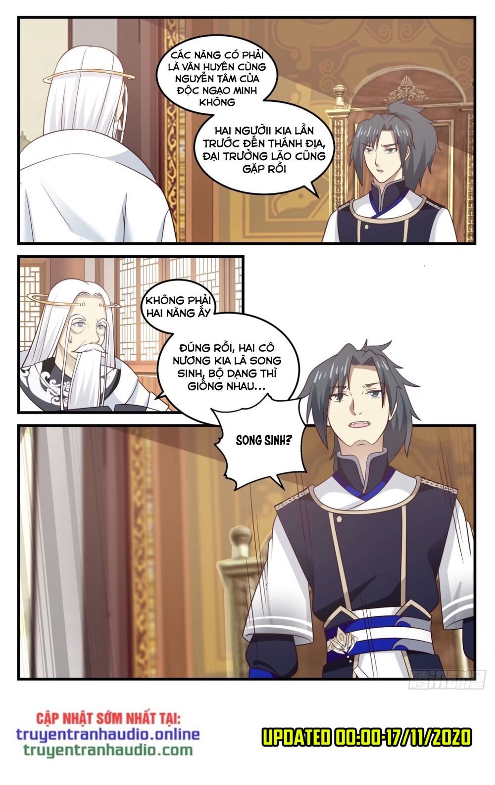 đọc truyện Võ Luyện Đỉnh Phong Chương 779 ảnh 15 tại Thiên Thai Truyện