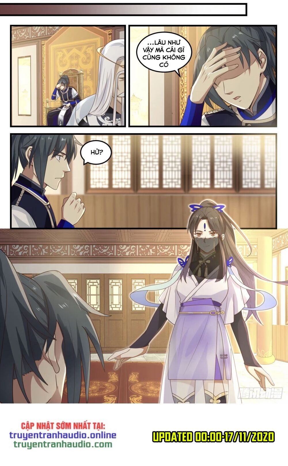 đọc truyện Võ Luyện Đỉnh Phong Chương 779 ảnh 9 tại Thiên Thai Truyện