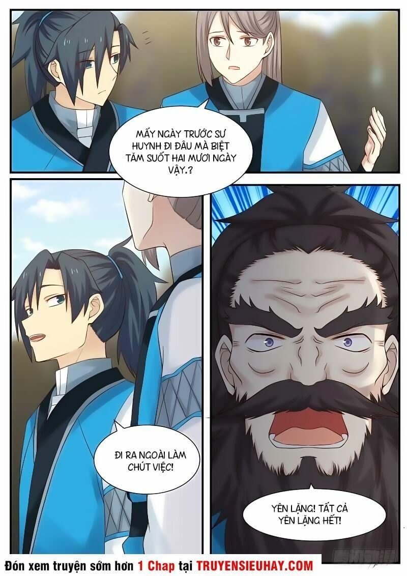 đọc truyện Võ Luyện Đỉnh Phong Chương 78 ảnh 12 tại Thiên Thai Truyện