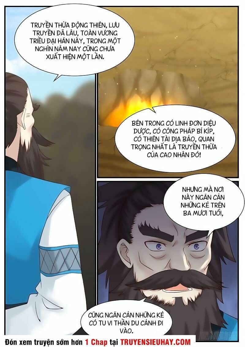 đọc truyện Võ Luyện Đỉnh Phong Chương 78 ảnh 13 tại Thiên Thai Truyện