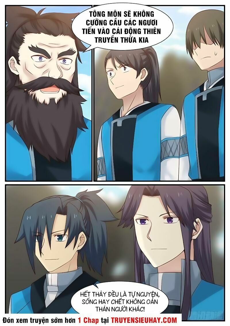 đọc truyện Võ Luyện Đỉnh Phong Chương 78 ảnh 15 tại Thiên Thai Truyện