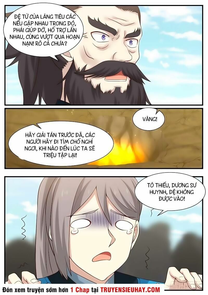 đọc truyện Võ Luyện Đỉnh Phong Chương 78 ảnh 17 tại Thiên Thai Truyện