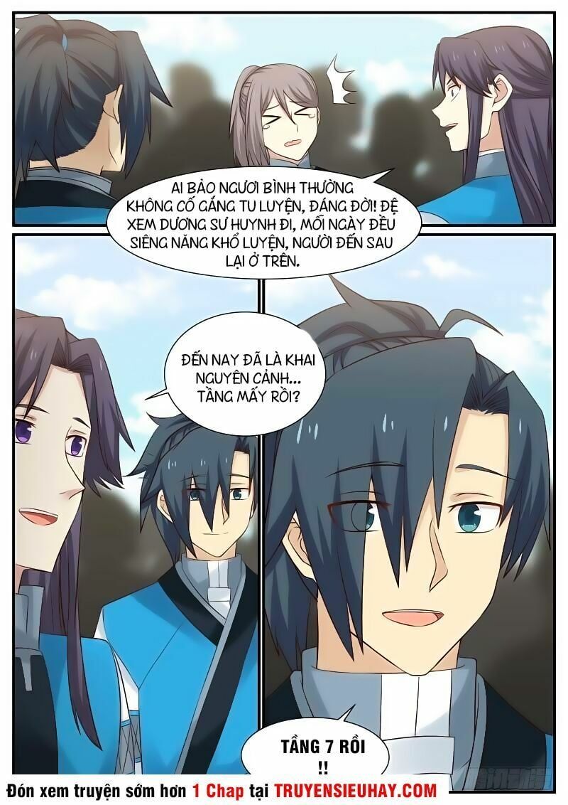 đọc truyện Võ Luyện Đỉnh Phong Chương 78 ảnh 18 tại Thiên Thai Truyện