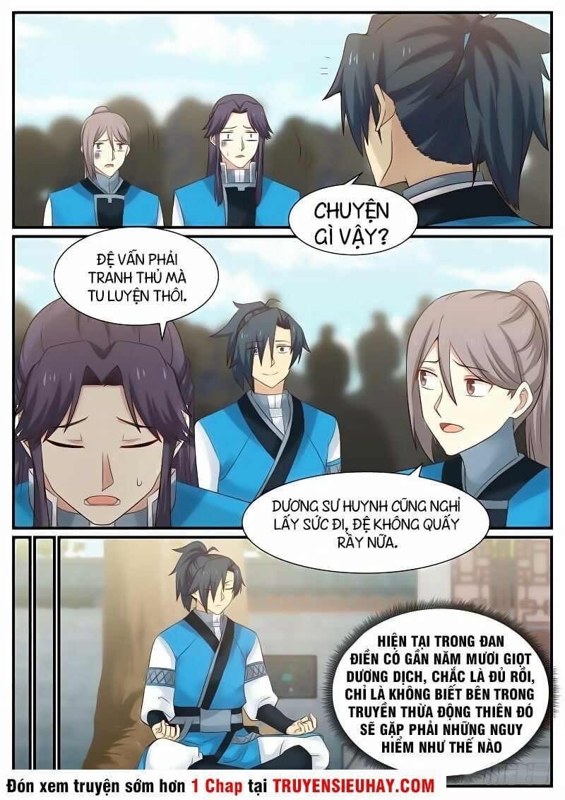 đọc truyện Võ Luyện Đỉnh Phong Chương 78 ảnh 19 tại Thiên Thai Truyện