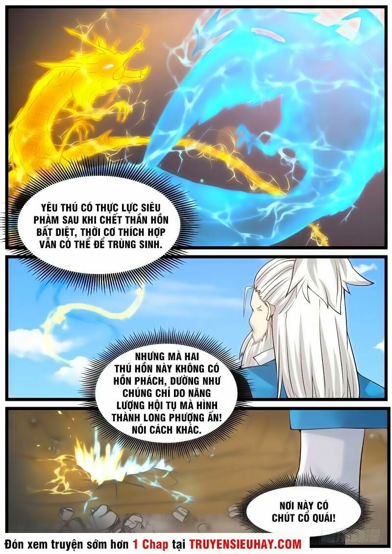 đọc truyện Võ Luyện Đỉnh Phong Chương 78 ảnh 4 tại Thiên Thai Truyện