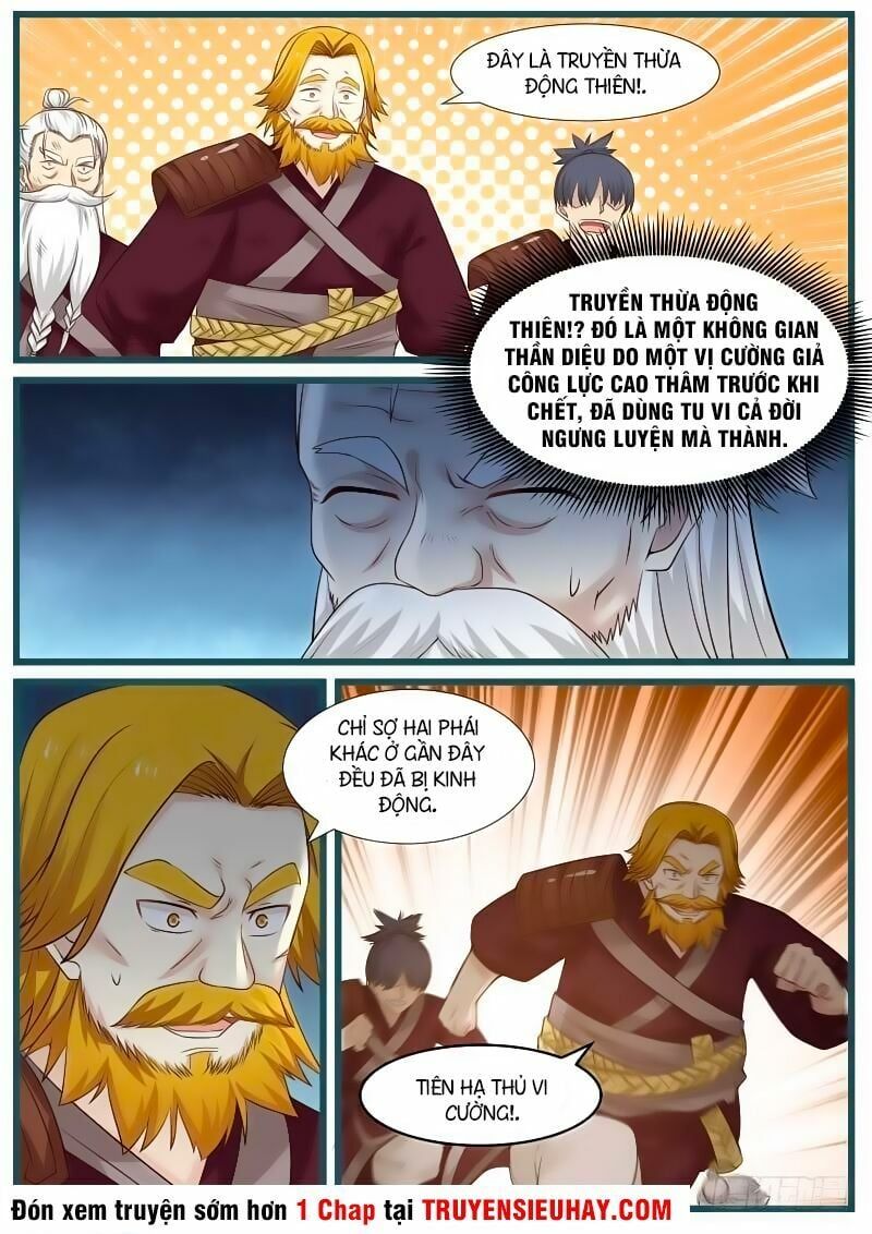 đọc truyện Võ Luyện Đỉnh Phong Chương 78 ảnh 6 tại Thiên Thai Truyện