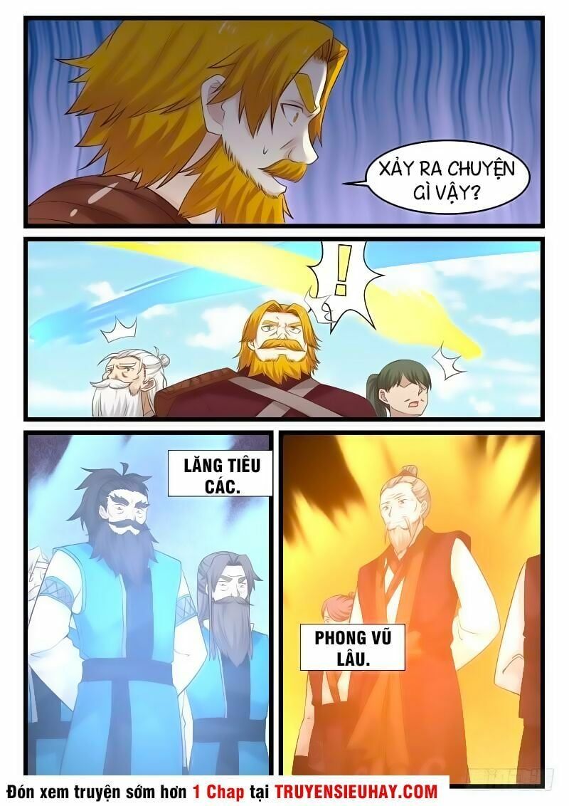 đọc truyện Võ Luyện Đỉnh Phong Chương 78 ảnh 8 tại Thiên Thai Truyện