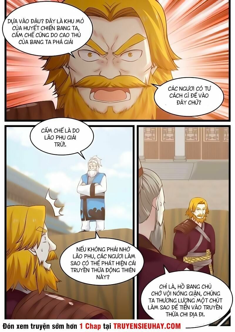 đọc truyện Võ Luyện Đỉnh Phong Chương 78 ảnh 10 tại Thiên Thai Truyện