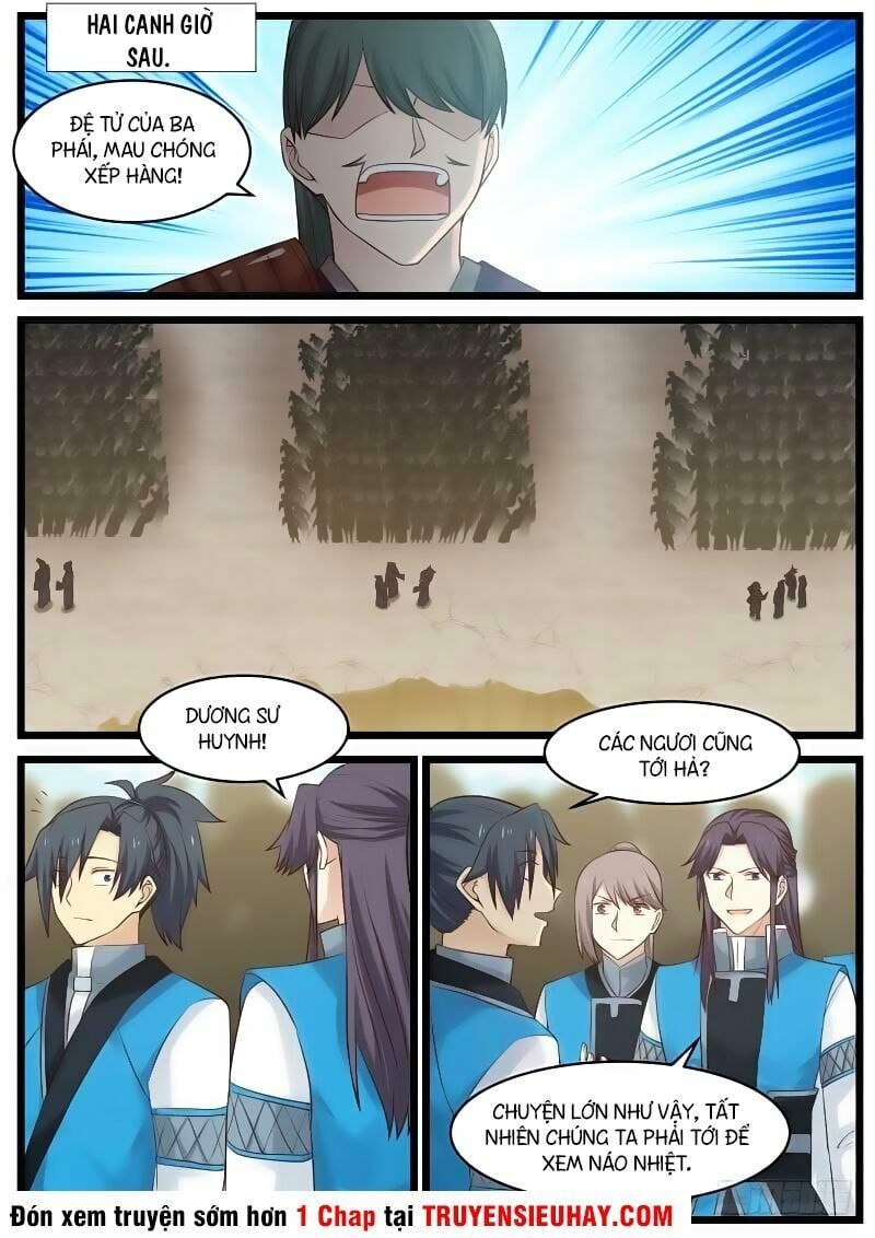 đọc truyện Võ Luyện Đỉnh Phong Chương 78 ảnh 11 tại Thiên Thai Truyện