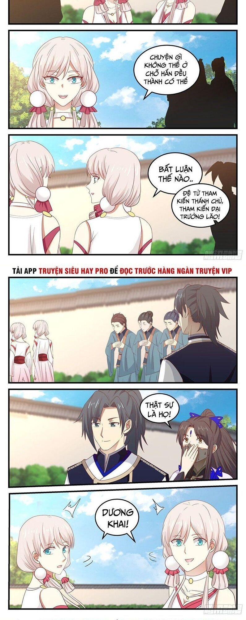 đọc truyện Võ Luyện Đỉnh Phong Chương 780 ảnh 5 tại Thiên Thai Truyện