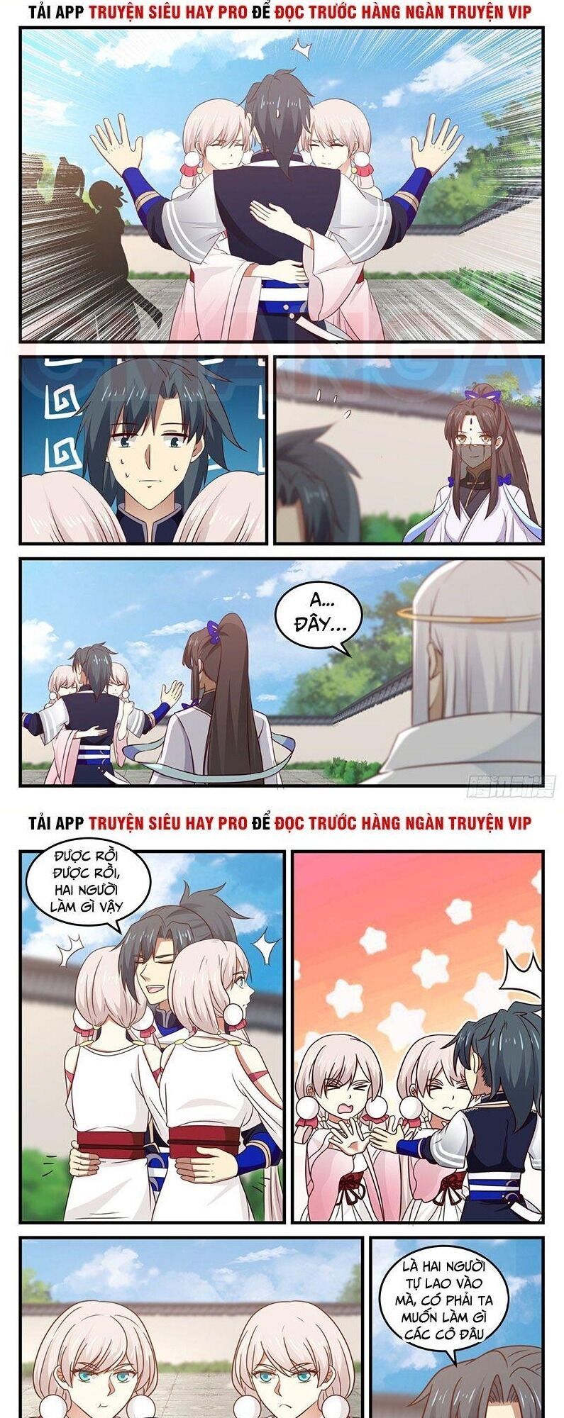 đọc truyện Võ Luyện Đỉnh Phong Chương 780 ảnh 6 tại Thiên Thai Truyện