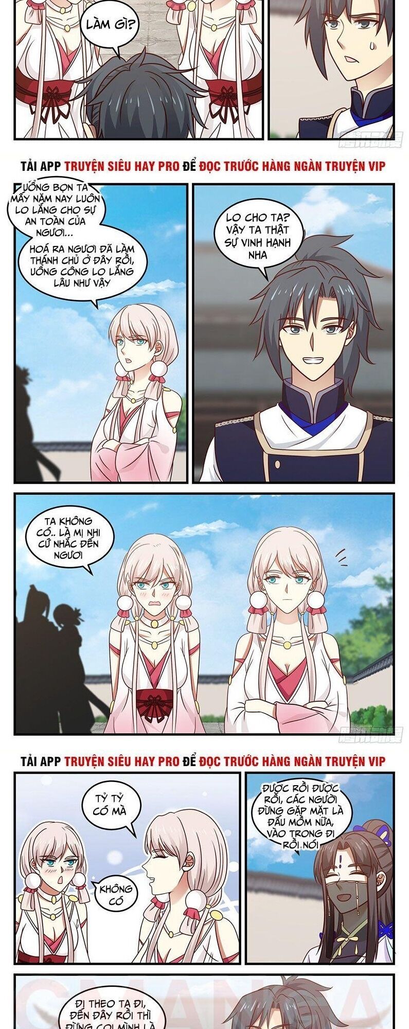 đọc truyện Võ Luyện Đỉnh Phong Chương 780 ảnh 7 tại Thiên Thai Truyện