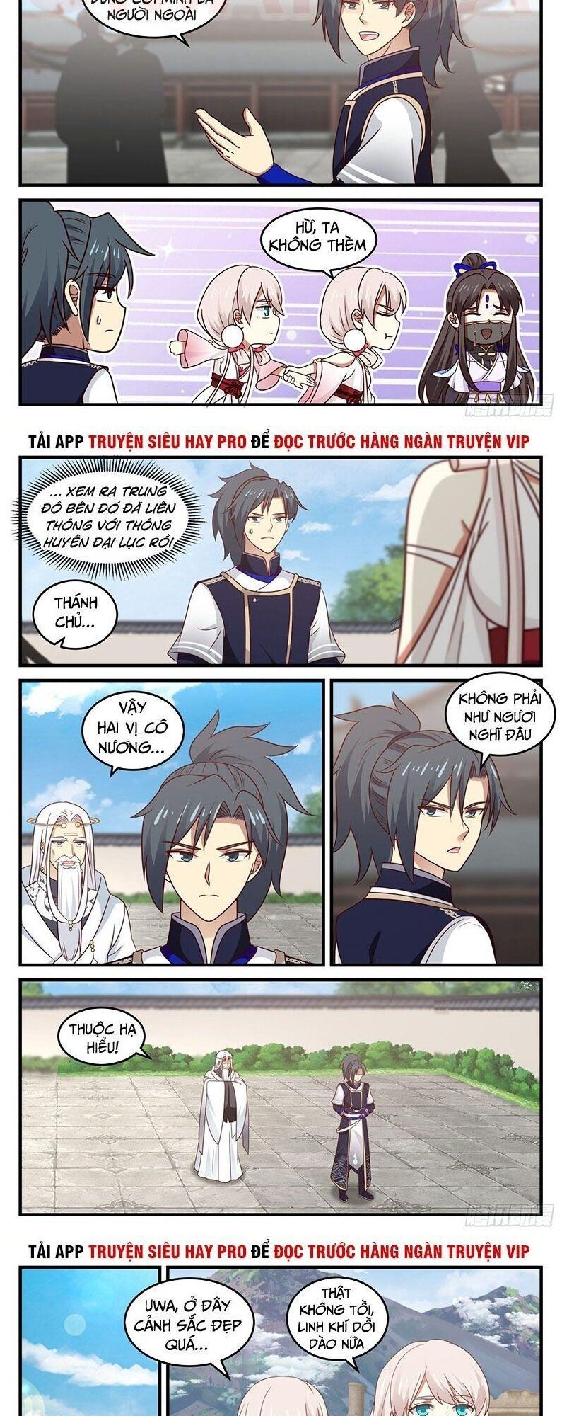 đọc truyện Võ Luyện Đỉnh Phong Chương 780 ảnh 8 tại Thiên Thai Truyện