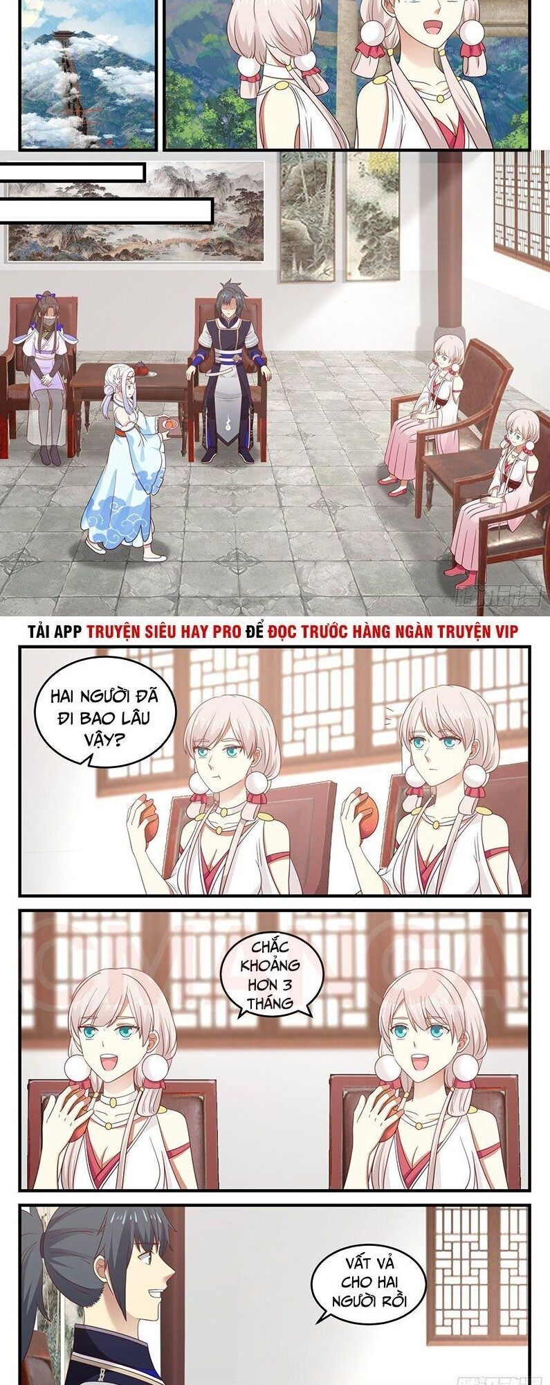 đọc truyện Võ Luyện Đỉnh Phong Chương 780 ảnh 9 tại Thiên Thai Truyện