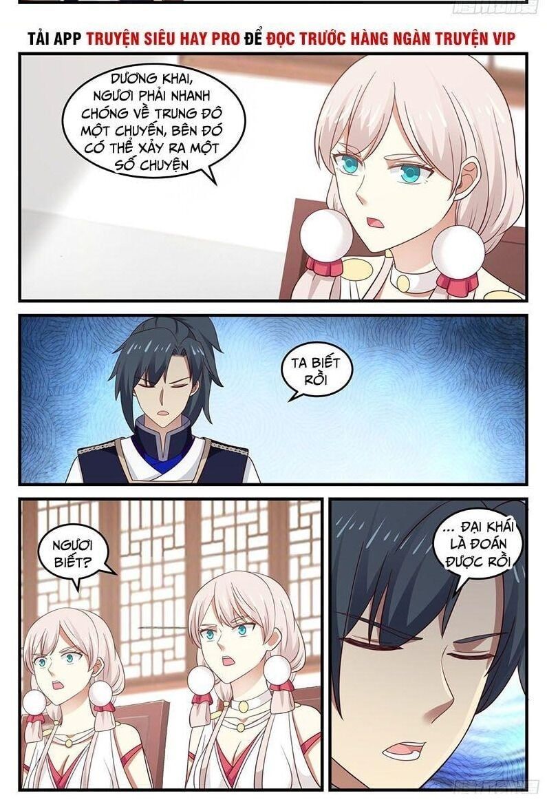 đọc truyện Võ Luyện Đỉnh Phong Chương 780 ảnh 10 tại Thiên Thai Truyện