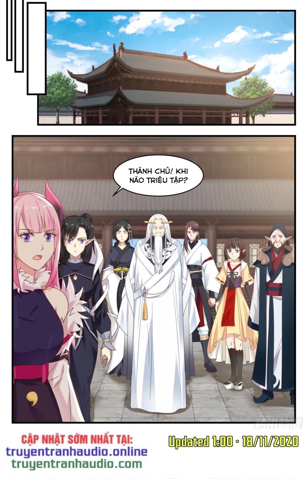 đọc truyện Võ Luyện Đỉnh Phong Chương 781 ảnh 12 tại Thiên Thai Truyện