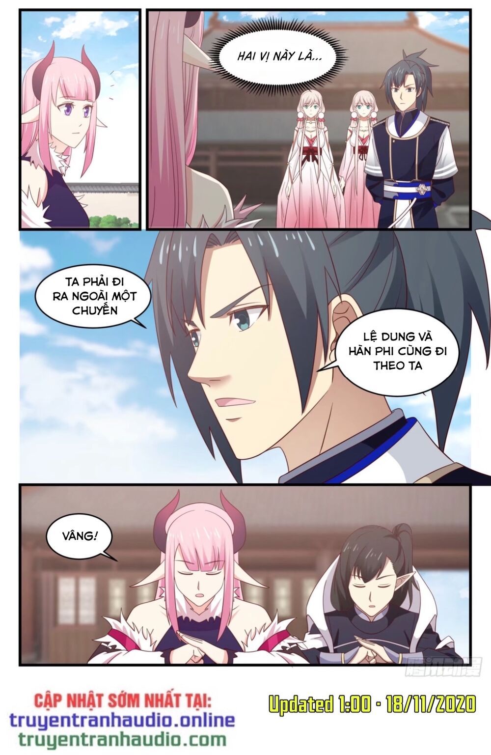 đọc truyện Võ Luyện Đỉnh Phong Chương 781 ảnh 13 tại Thiên Thai Truyện