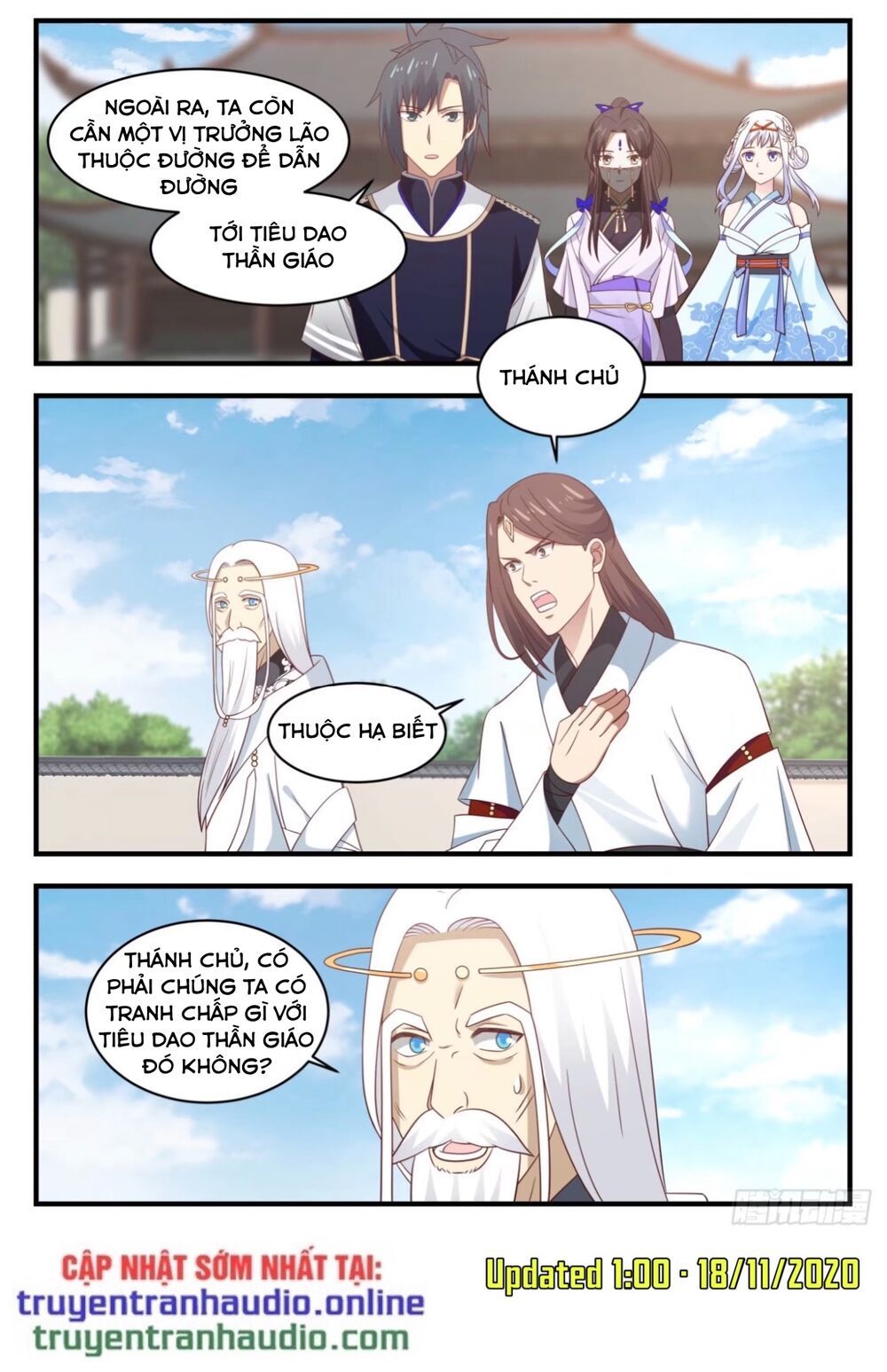 đọc truyện Võ Luyện Đỉnh Phong Chương 781 ảnh 14 tại Thiên Thai Truyện