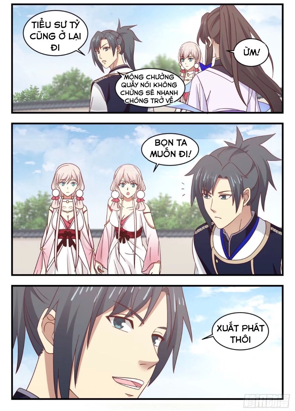 đọc truyện Võ Luyện Đỉnh Phong Chương 781 ảnh 16 tại Thiên Thai Truyện