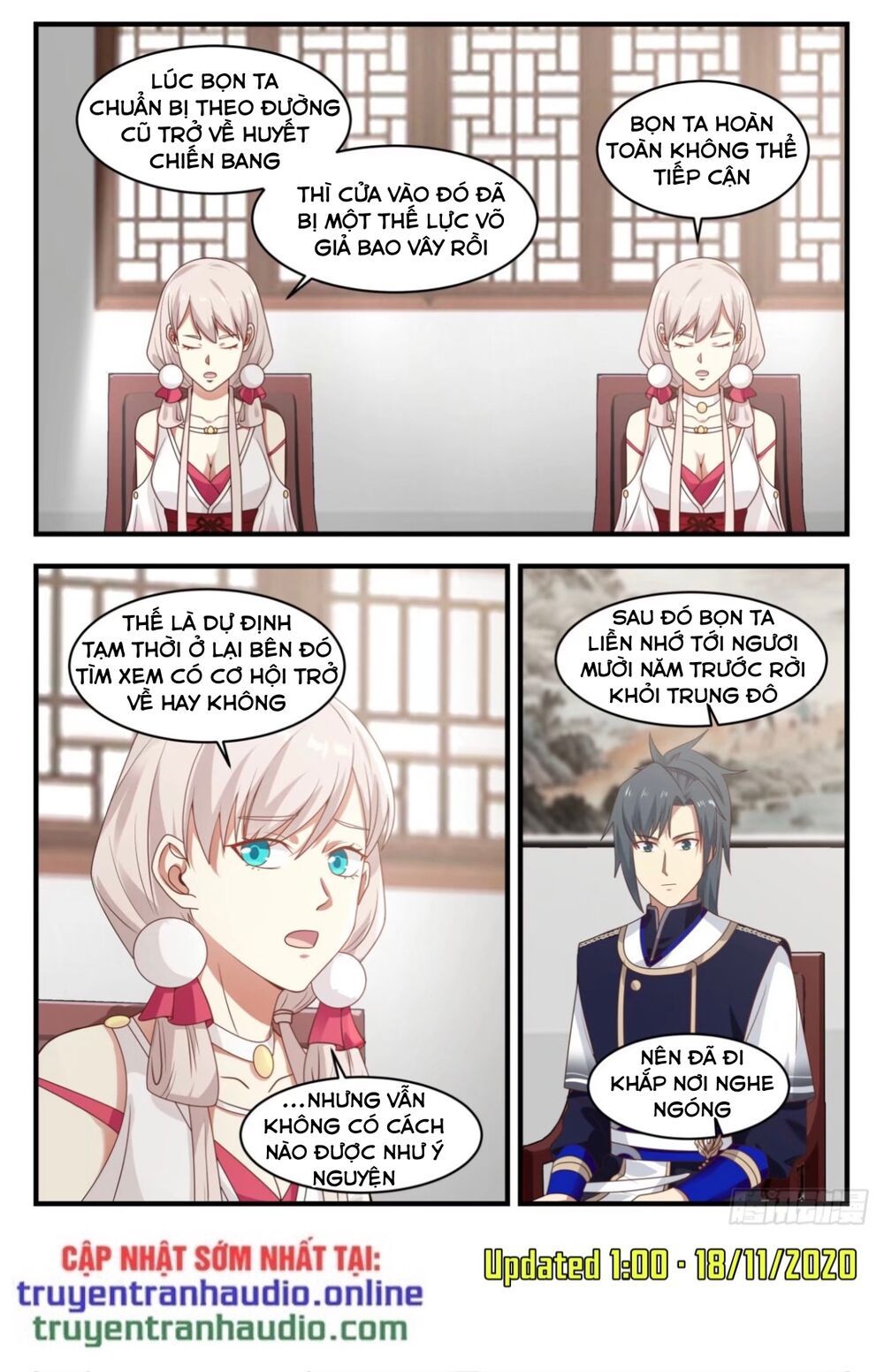 đọc truyện Võ Luyện Đỉnh Phong Chương 781 ảnh 7 tại Thiên Thai Truyện