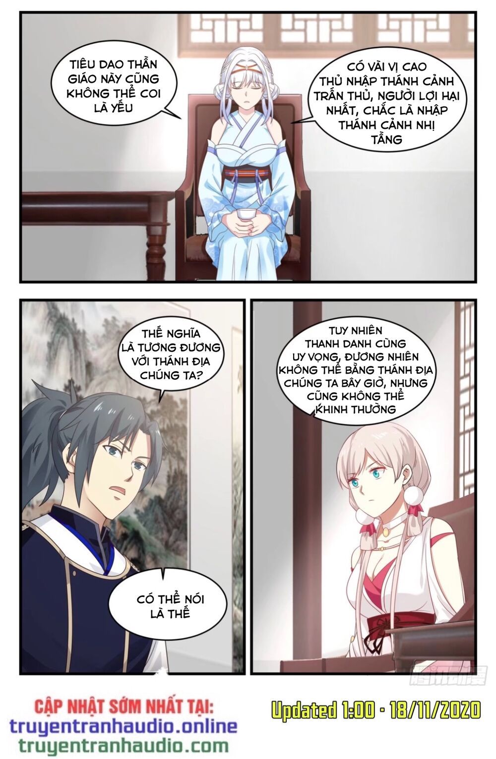 đọc truyện Võ Luyện Đỉnh Phong Chương 781 ảnh 10 tại Thiên Thai Truyện