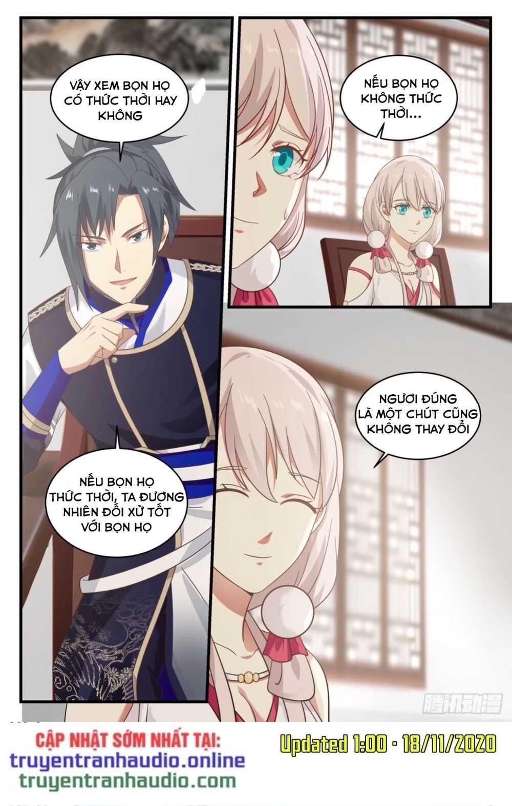 đọc truyện Võ Luyện Đỉnh Phong Chương 781 ảnh 11 tại Thiên Thai Truyện