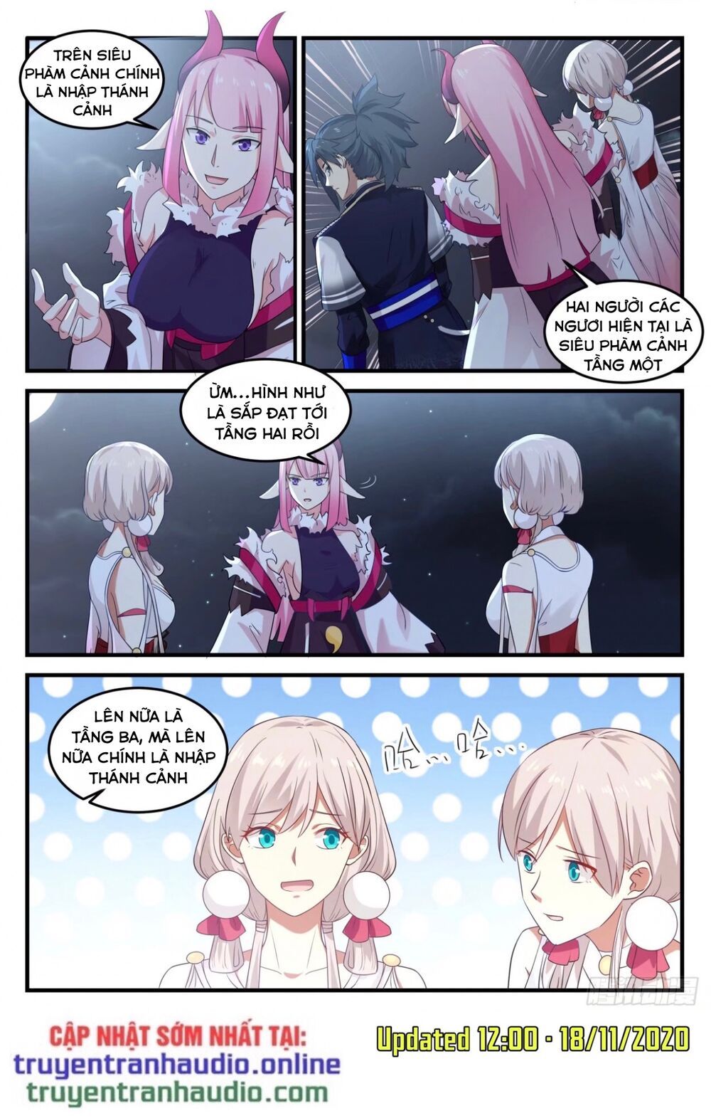 đọc truyện Võ Luyện Đỉnh Phong Chương 782 ảnh 13 tại Thiên Thai Truyện