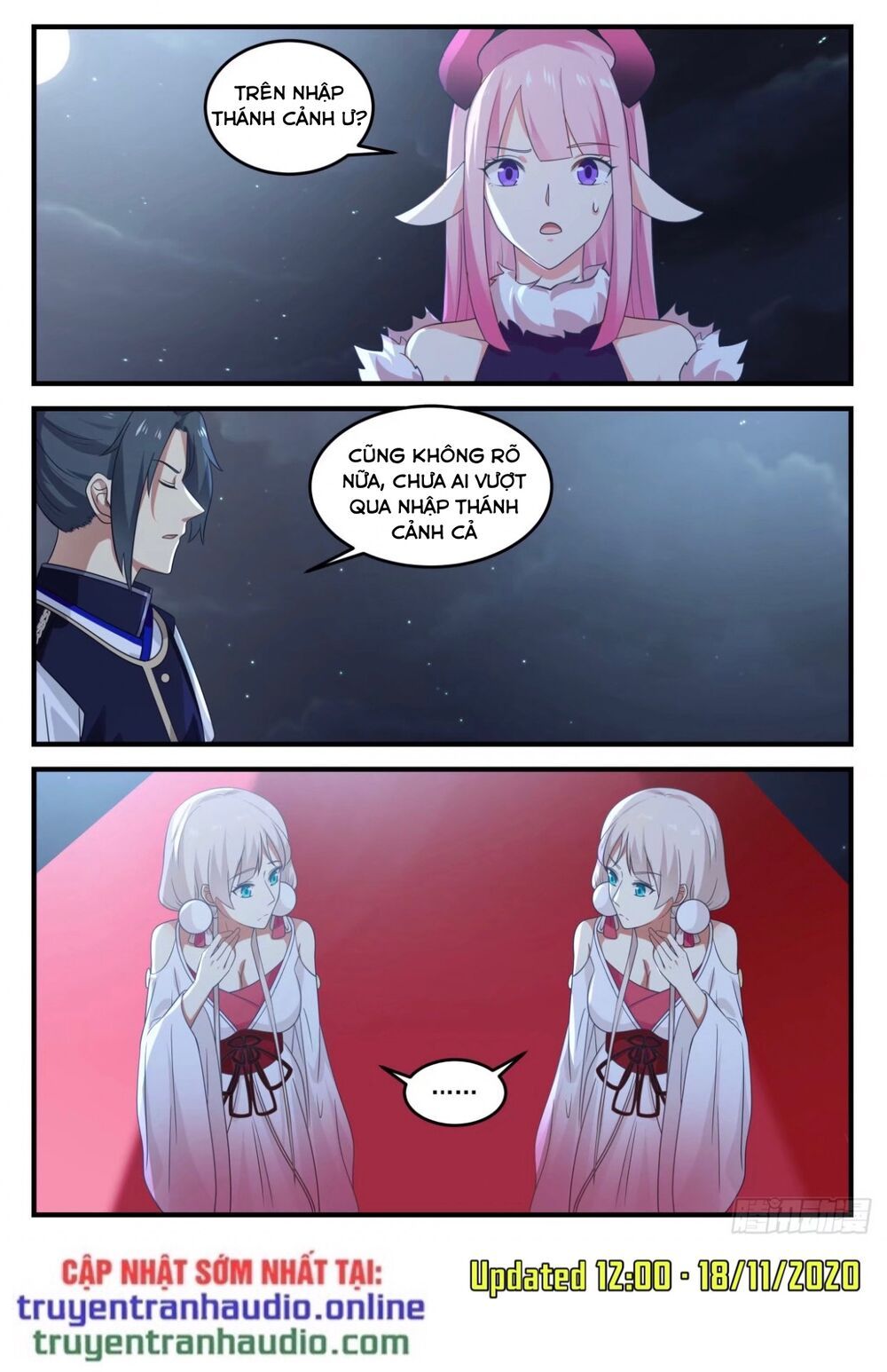 đọc truyện Võ Luyện Đỉnh Phong Chương 782 ảnh 15 tại Thiên Thai Truyện