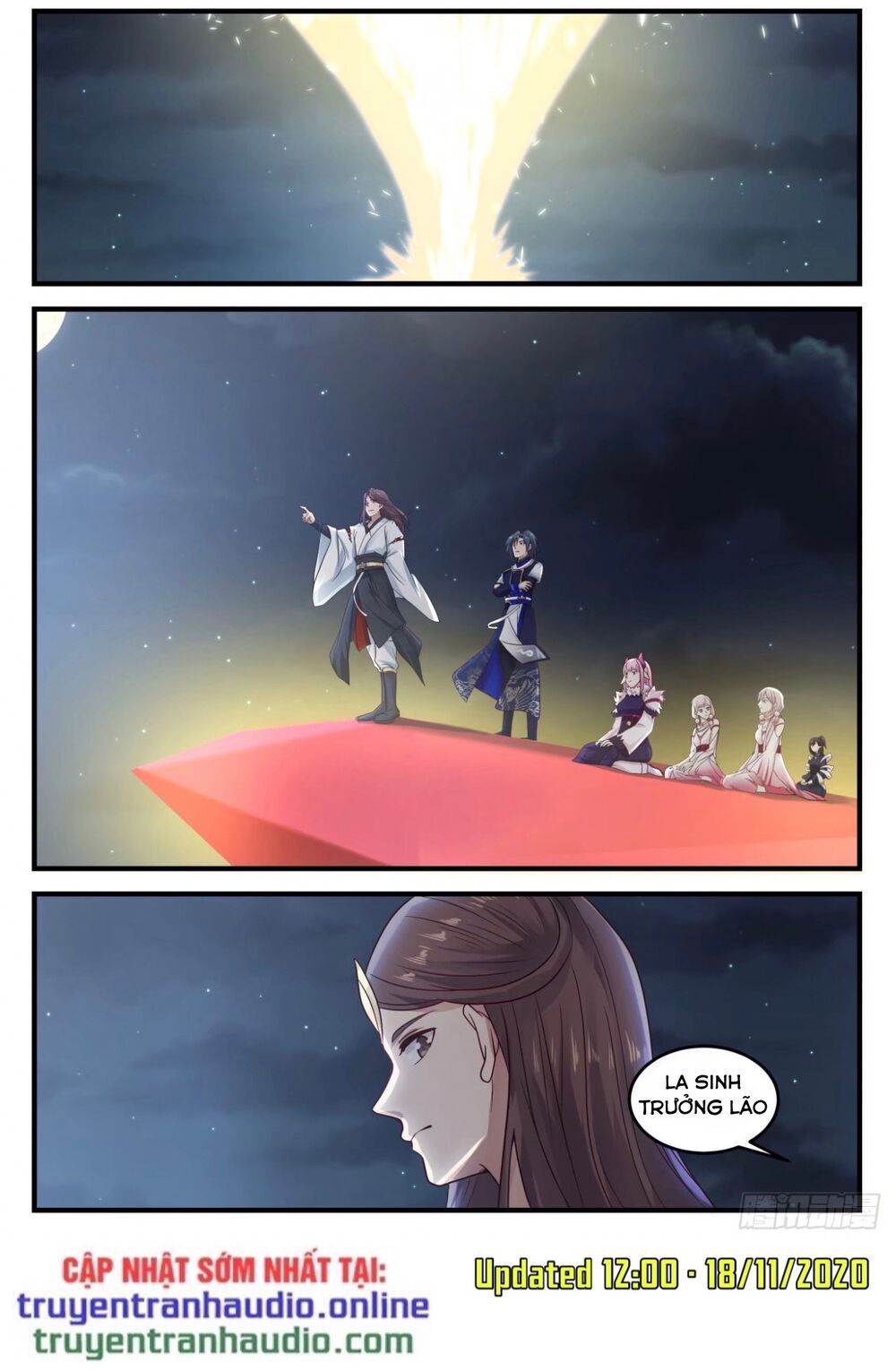 đọc truyện Võ Luyện Đỉnh Phong Chương 782 ảnh 5 tại Thiên Thai Truyện