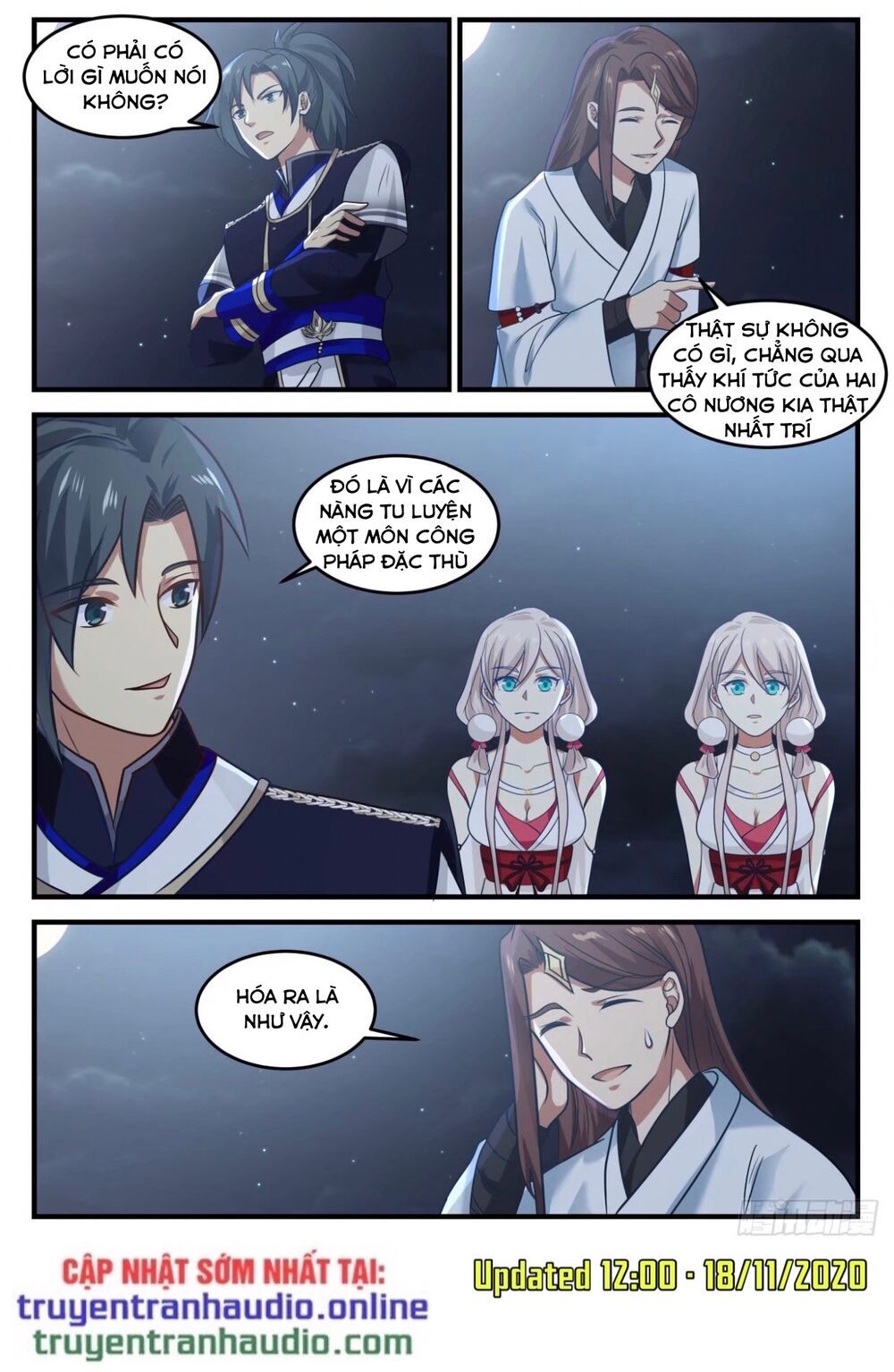 đọc truyện Võ Luyện Đỉnh Phong Chương 782 ảnh 6 tại Thiên Thai Truyện