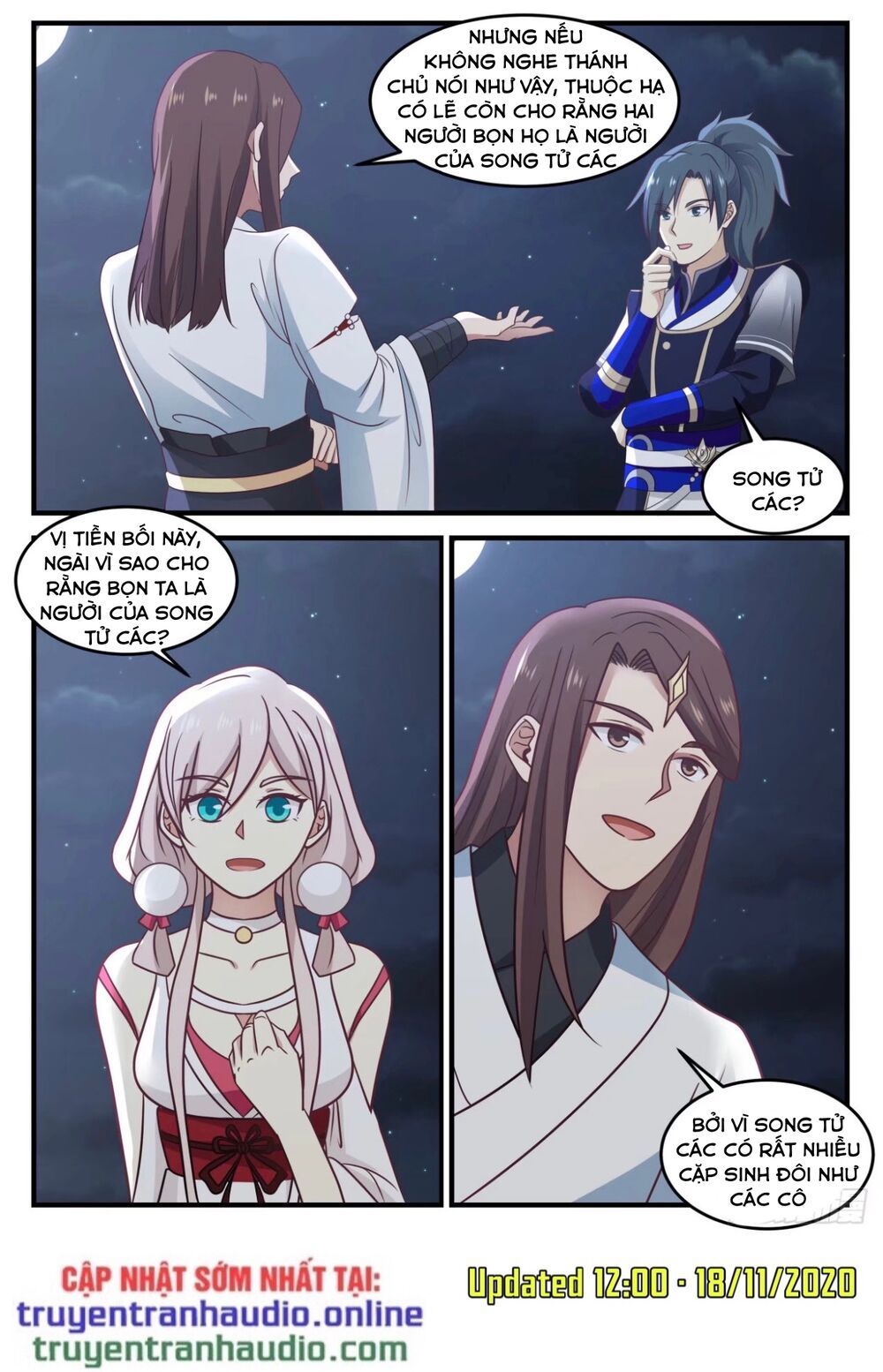 đọc truyện Võ Luyện Đỉnh Phong Chương 782 ảnh 7 tại Thiên Thai Truyện