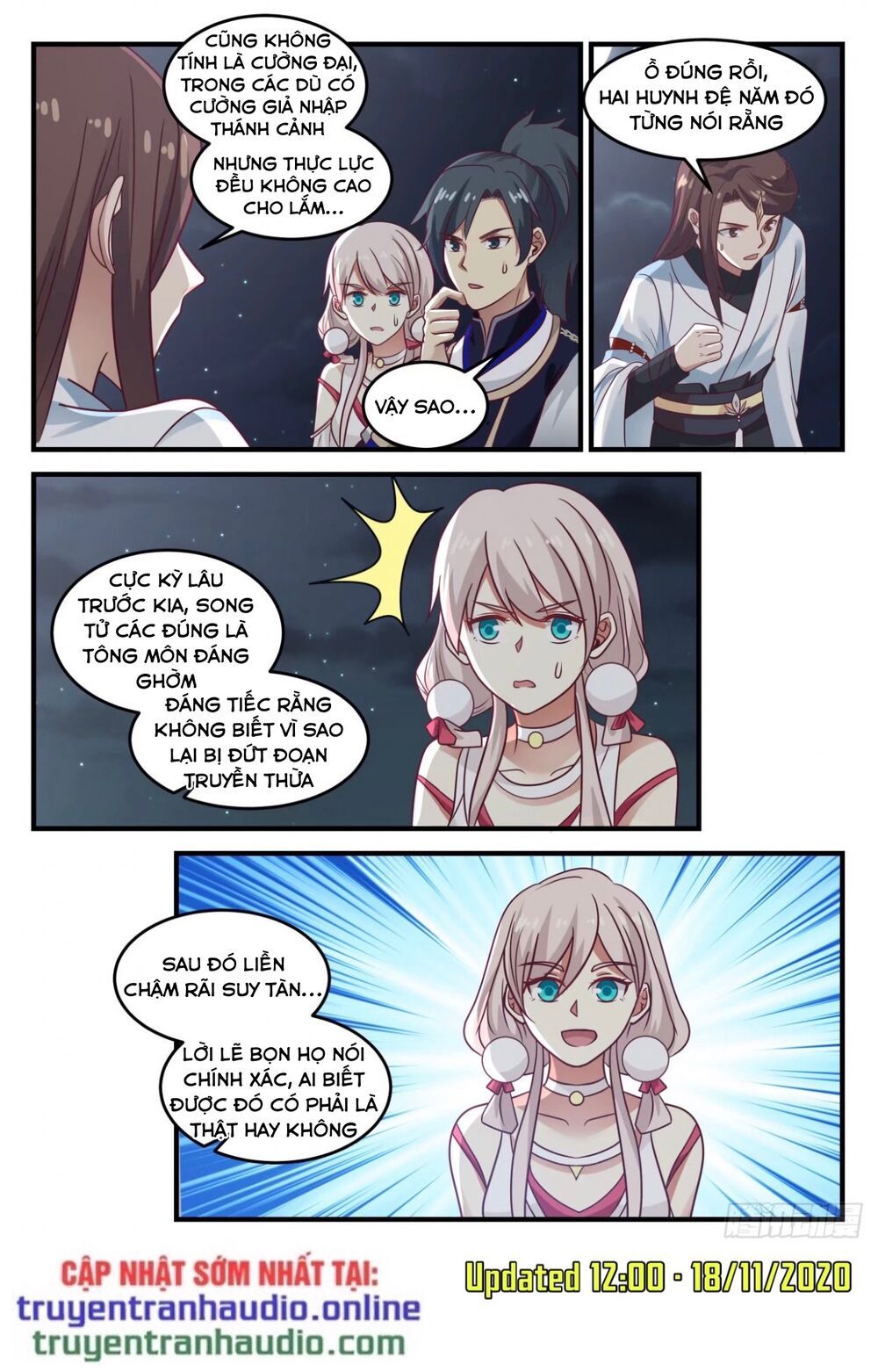 đọc truyện Võ Luyện Đỉnh Phong Chương 782 ảnh 10 tại Thiên Thai Truyện