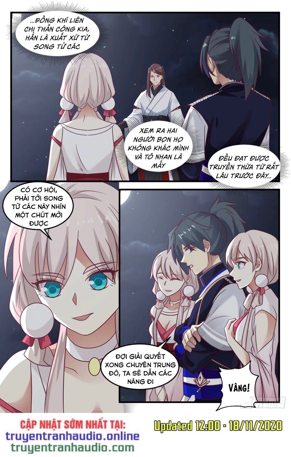 đọc truyện Võ Luyện Đỉnh Phong Chương 782 ảnh 11 tại Thiên Thai Truyện