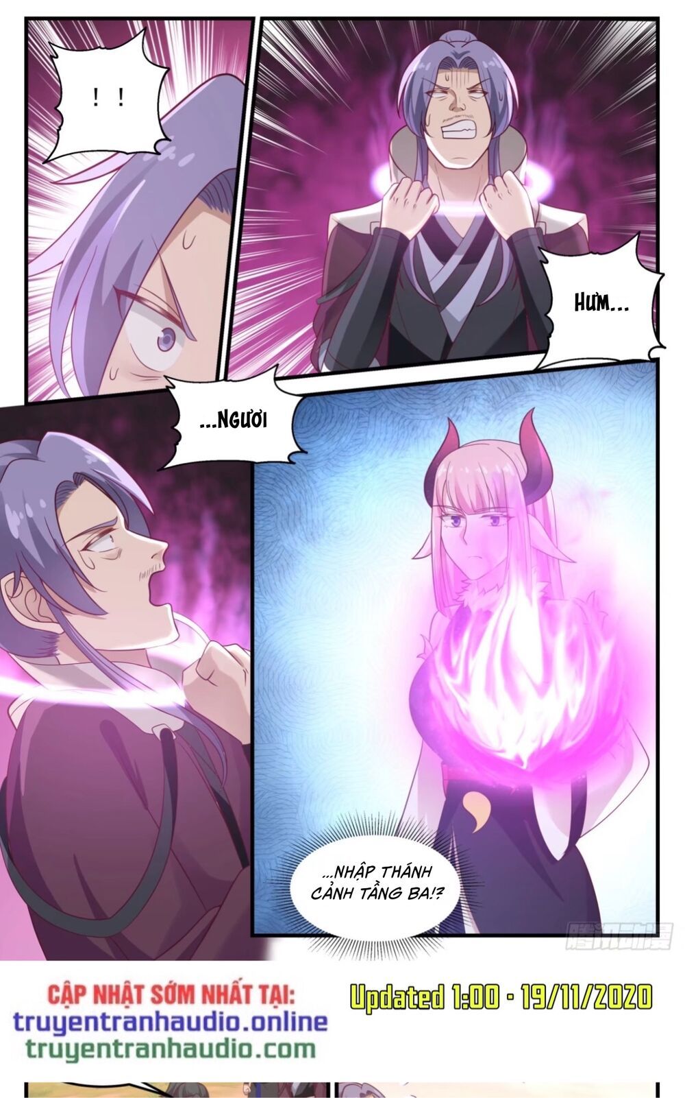 đọc truyện Võ Luyện Đỉnh Phong Chương 783 ảnh 15 tại Thiên Thai Truyện