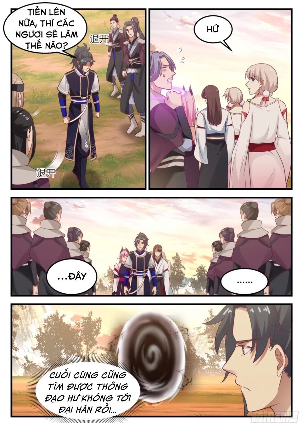 đọc truyện Võ Luyện Đỉnh Phong Chương 783 ảnh 16 tại Thiên Thai Truyện