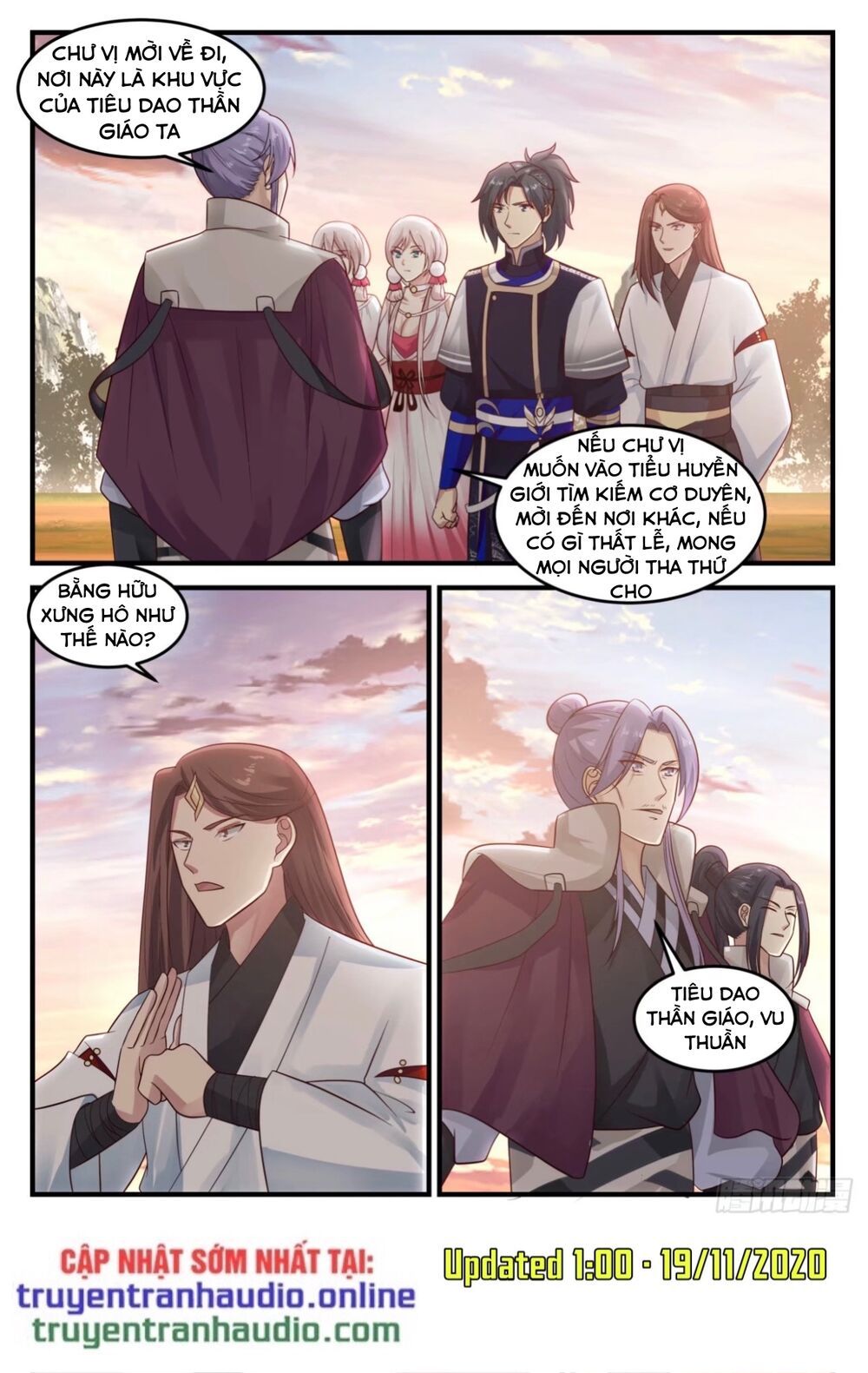 đọc truyện Võ Luyện Đỉnh Phong Chương 783 ảnh 7 tại Thiên Thai Truyện