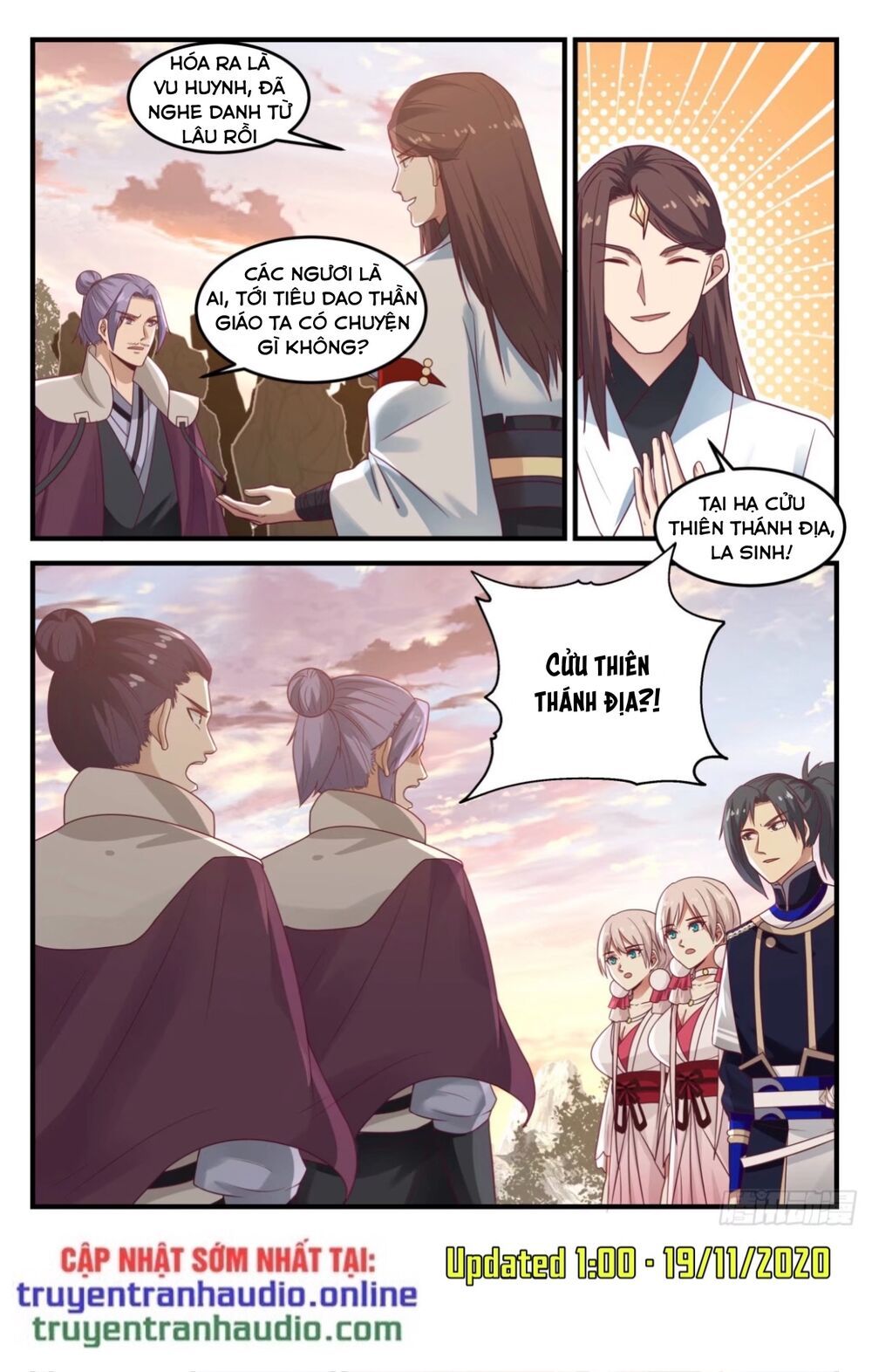 đọc truyện Võ Luyện Đỉnh Phong Chương 783 ảnh 8 tại Thiên Thai Truyện