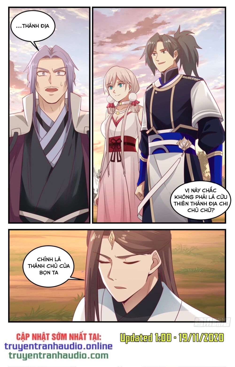 đọc truyện Võ Luyện Đỉnh Phong Chương 783 ảnh 9 tại Thiên Thai Truyện