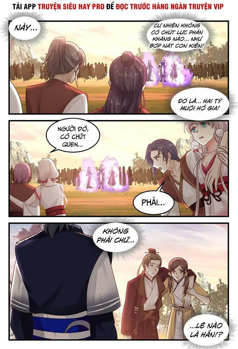 đọc truyện Võ Luyện Đỉnh Phong Chương 784 ảnh 12 tại Thiên Thai Truyện