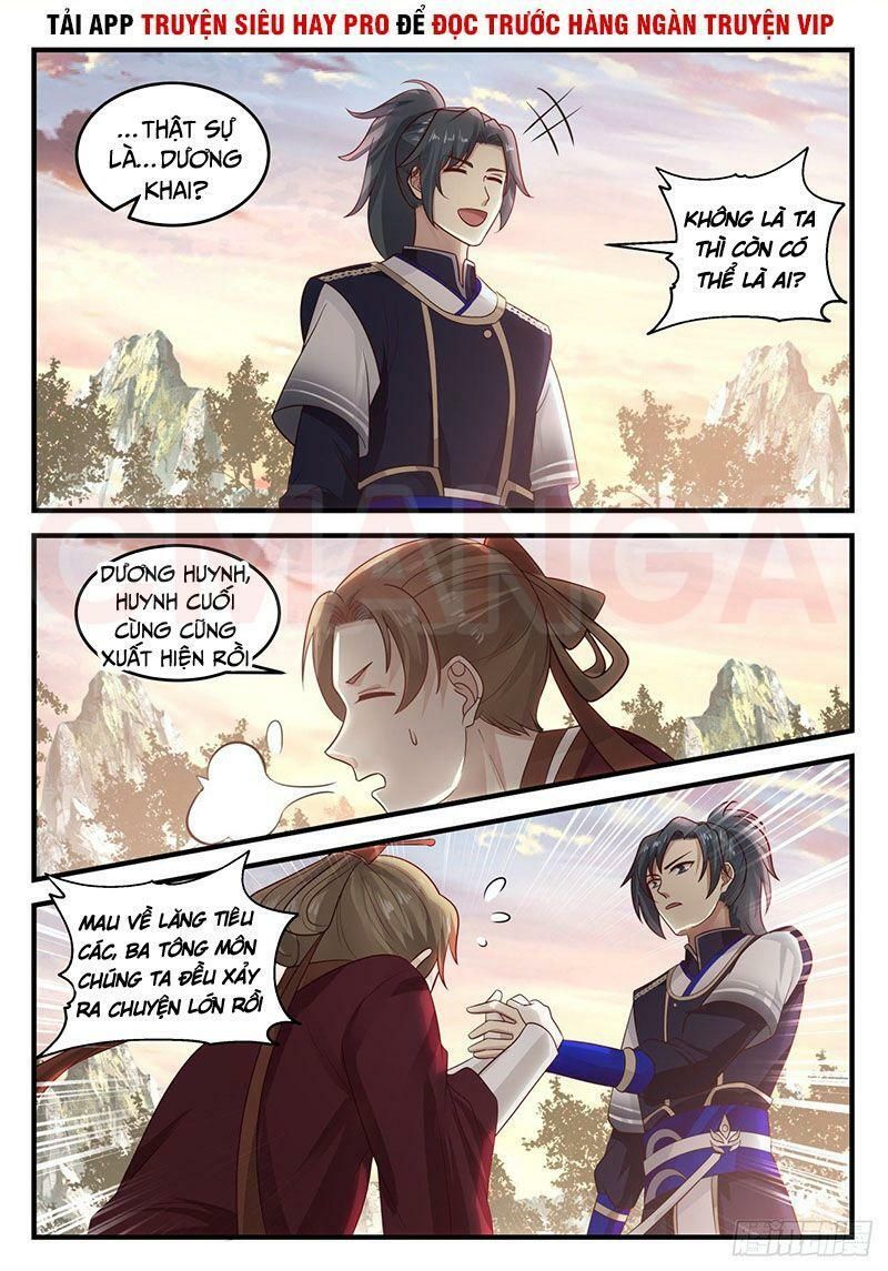 đọc truyện Võ Luyện Đỉnh Phong Chương 784 ảnh 14 tại Thiên Thai Truyện