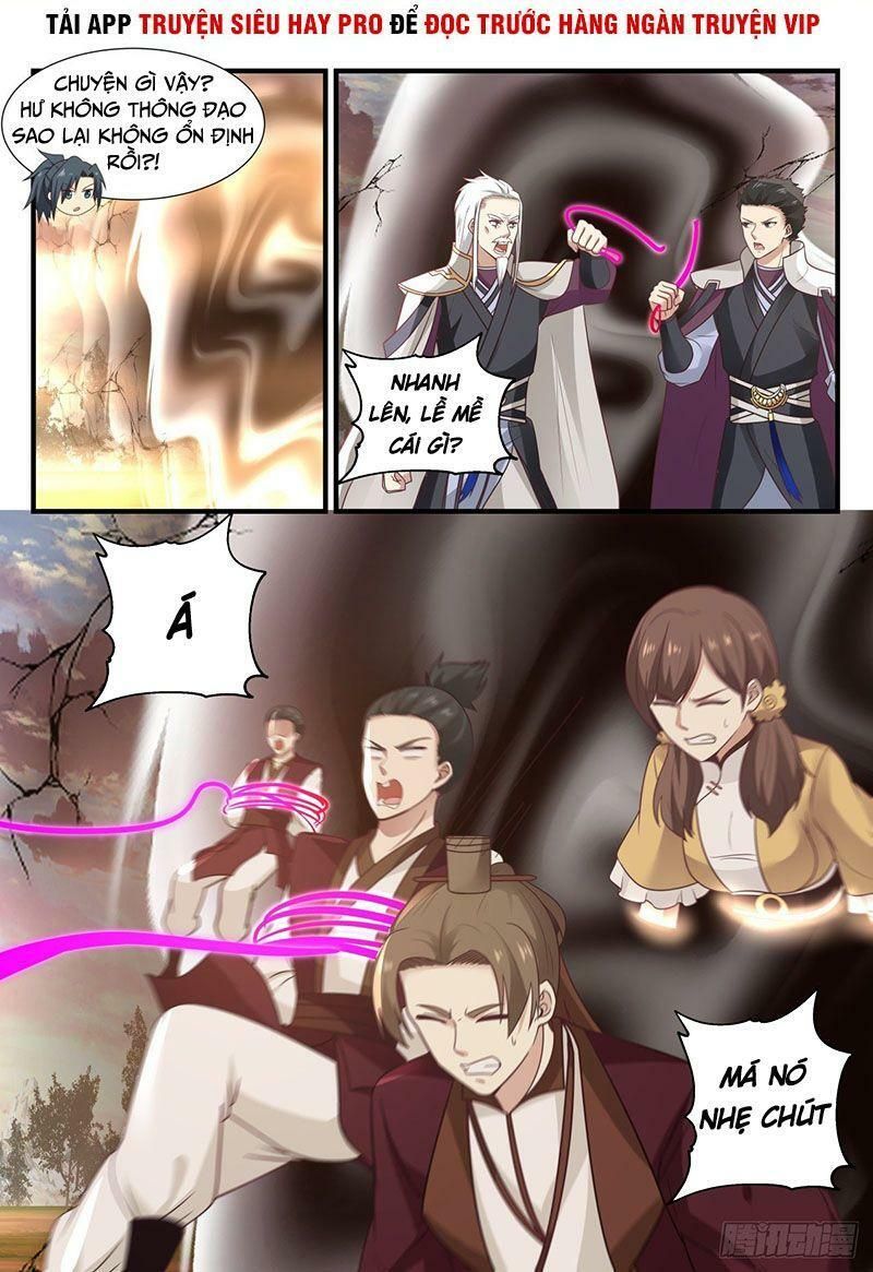 đọc truyện Võ Luyện Đỉnh Phong Chương 784 ảnh 4 tại Thiên Thai Truyện