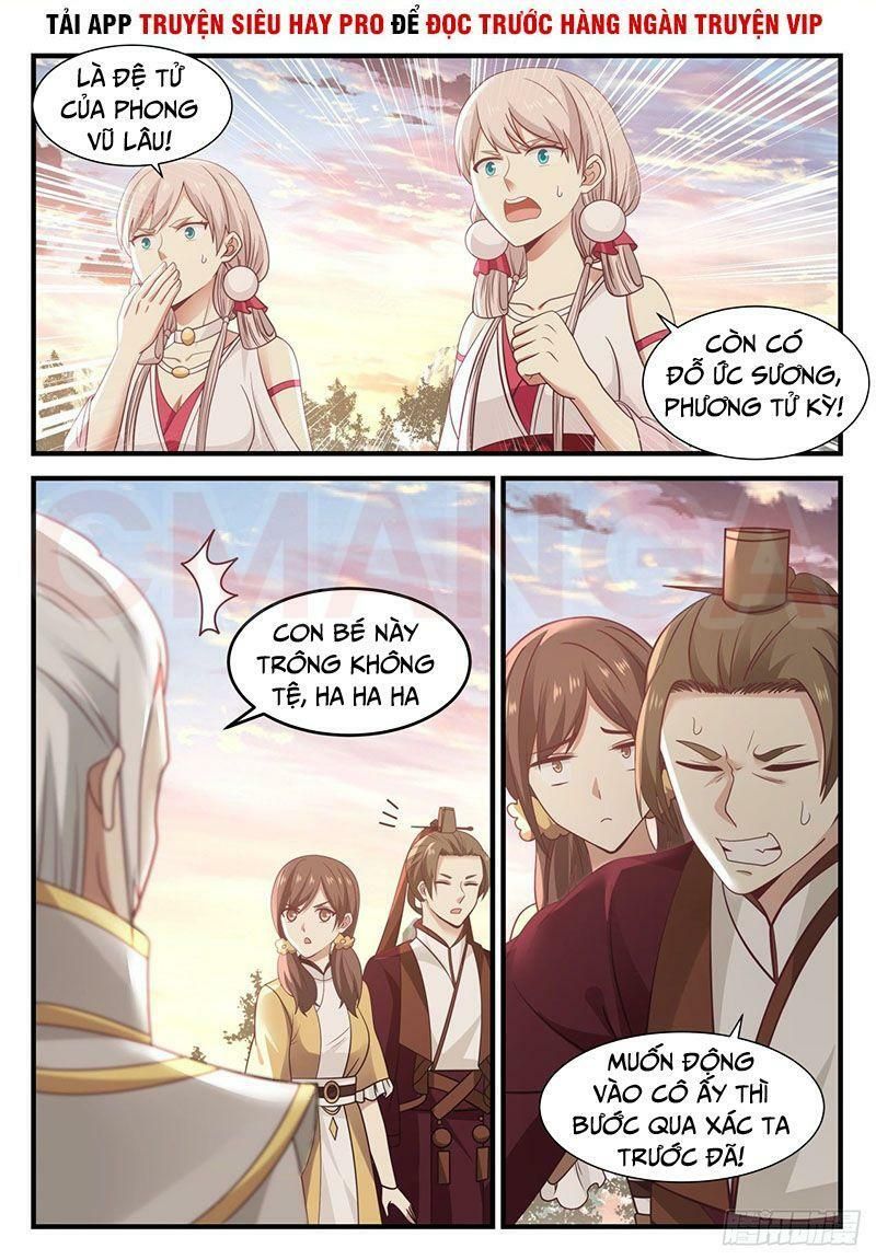 đọc truyện Võ Luyện Đỉnh Phong Chương 784 ảnh 5 tại Thiên Thai Truyện