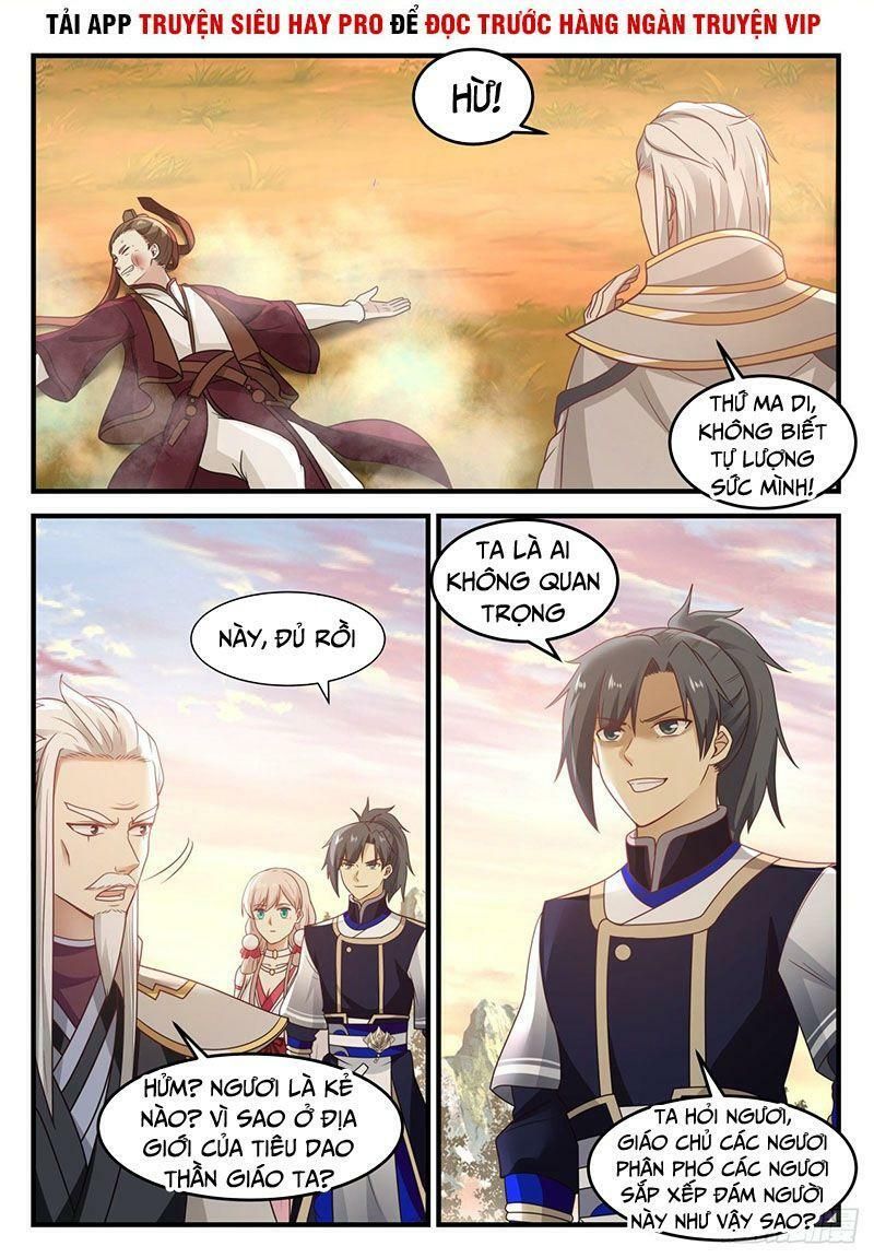 đọc truyện Võ Luyện Đỉnh Phong Chương 784 ảnh 7 tại Thiên Thai Truyện